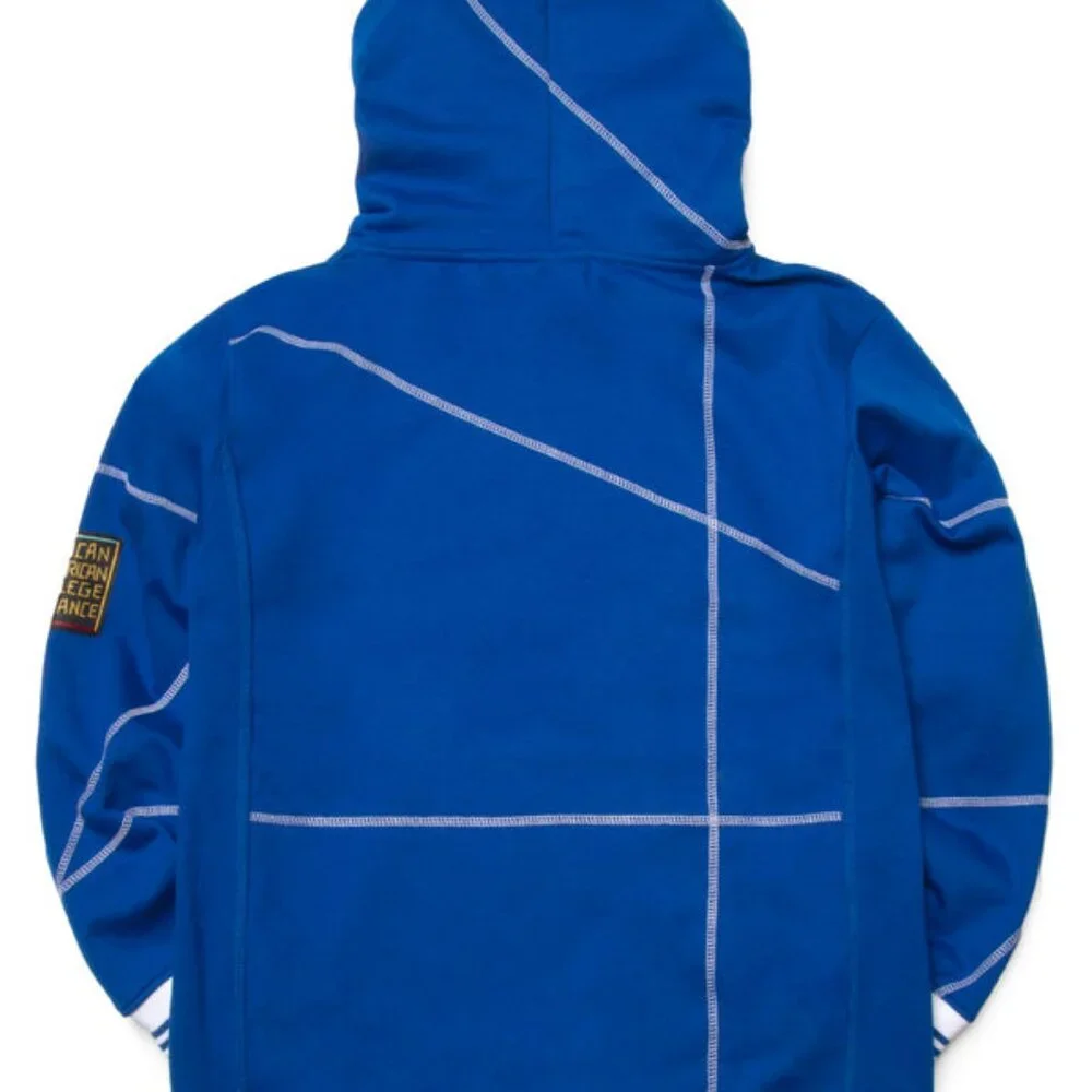 Tennessee State University Hoodie Retro HBCU Pride AACA Sweatshirt - Picture 2 of 9